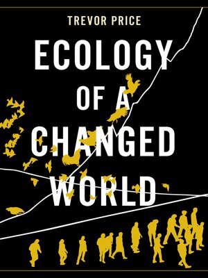cover image of Ecology of a Changed World
